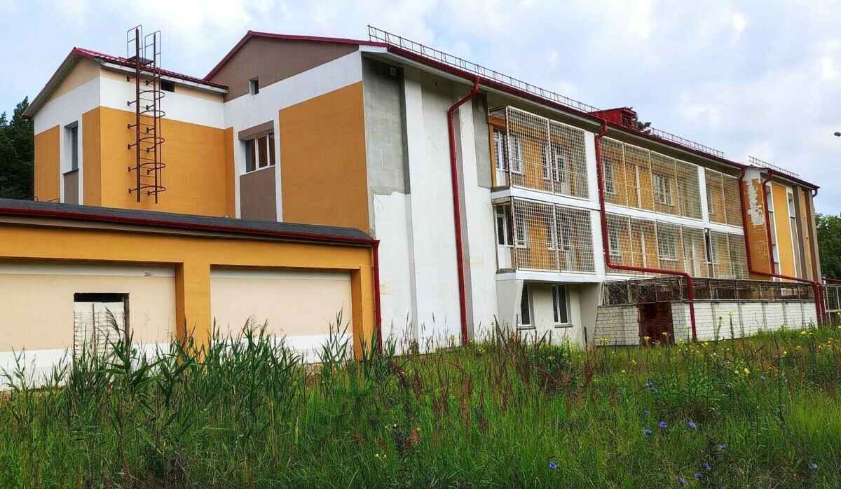 Под Гомелем выставили на продажу больницу для принудительного лечения туберкулёзных больных. Сколько просят?