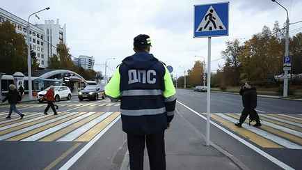 ГАИ Беларуси предложила признать этих пешеходов водителями