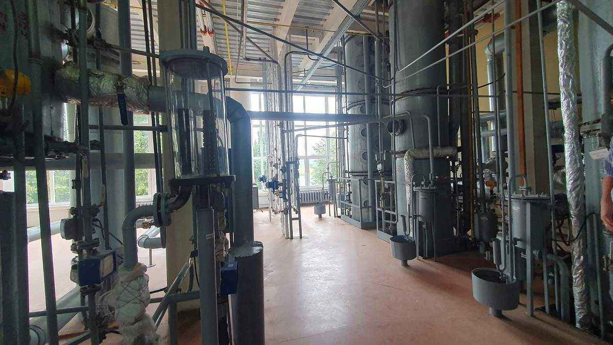 Под Лидой в третий раз выставили на торги ликёро-водочный завод. За сколько хотят продать?