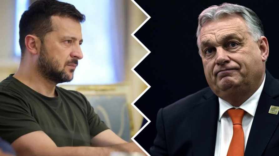 Орбан раскритиковал «ужасающий» план Зеленского и призвал Германию и Францию к переговорам с Москвой «от имени всего ЕС»