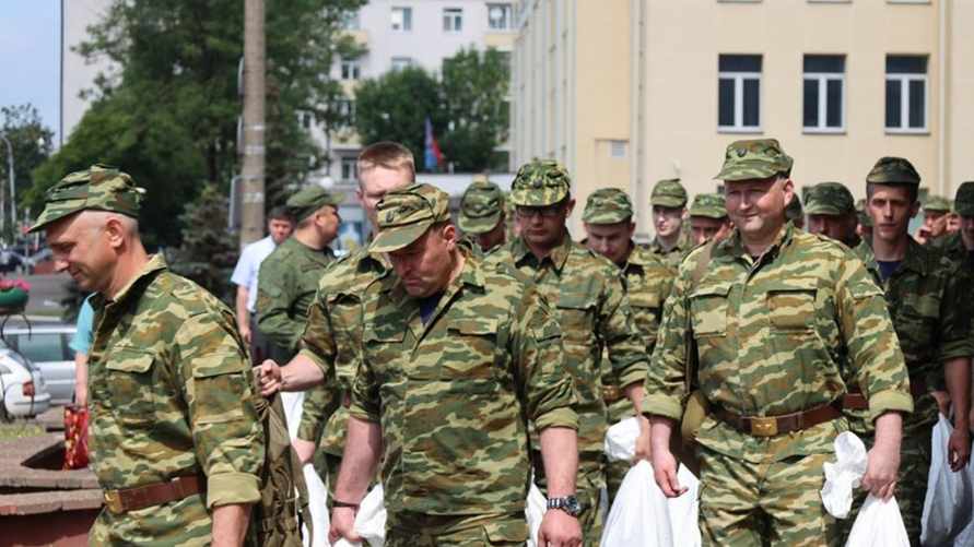 Фото иллюстрационное: Минобороны РБ