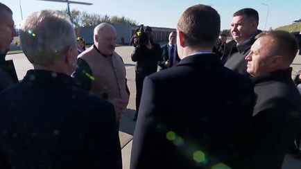 Лукашенко предложил одному из чиновников стать следующим президентом. Что ответил?