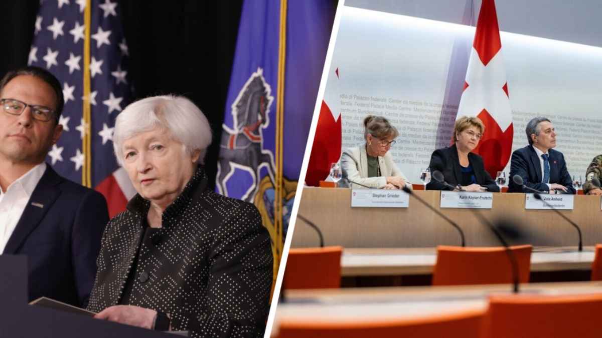 США и Швейцария ужесточили экономические санкции против Беларуси