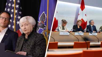 США и Швейцария ужесточили экономические санкции против Беларуси