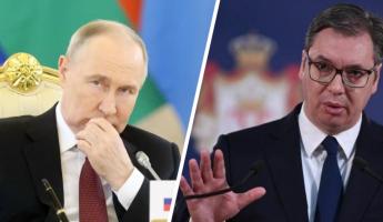 Президент Сербии после телефонного разговора с Путиным решил не лететь на саммит БРИКС в Россию