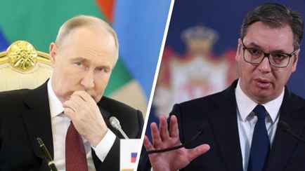 Президент Сербии после телефонного разговора с Путиным решил не лететь на саммит БРИКС в Россию