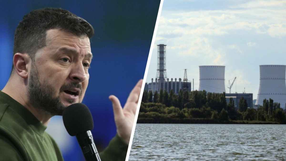 Зеленский рассказал, почему ВСУ "не хотели" захватить Курскую АЭС