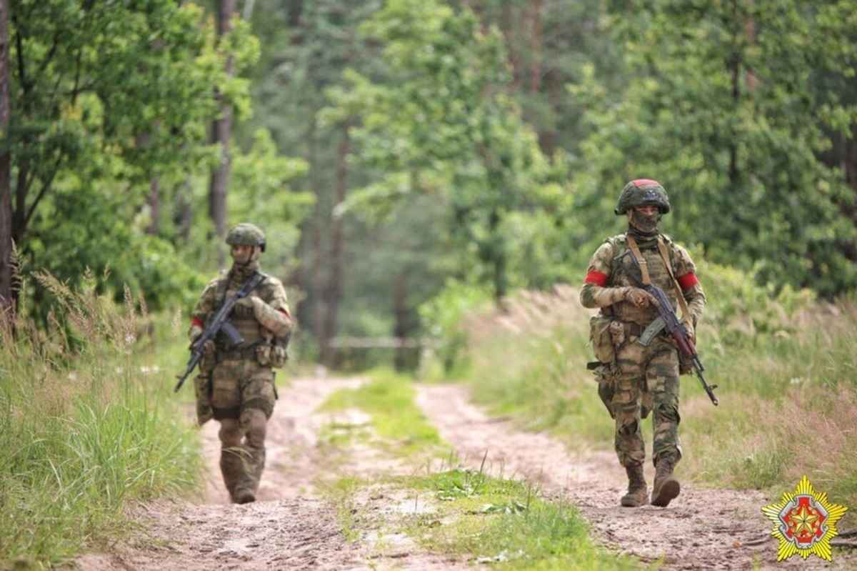 Фото иллюстрационное: Минобороны РБ