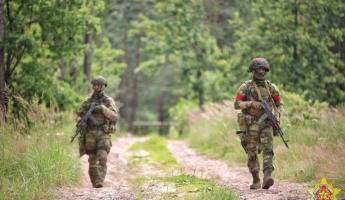 «Ситуация спокойная» — В ВС Беларуси рассказали, зачем направили силы спецопераций на границу с Украиной