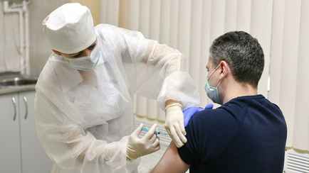 Минздрав назвал дату начала массовой вакцинации белорусов