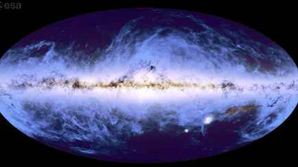 «Непостижимая необъятность» — Европейское космическое агентство показало 208-гигапиксельный кадр Вселенной