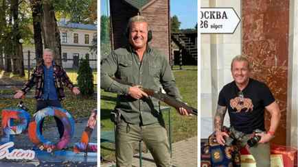 Польский актёр съездил в Беларусь и попал в скандал. В чем обвинили?