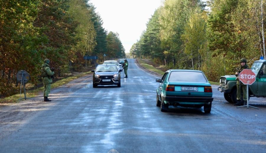 Беларусь установила свою "электронную стену" на границе с Украиной