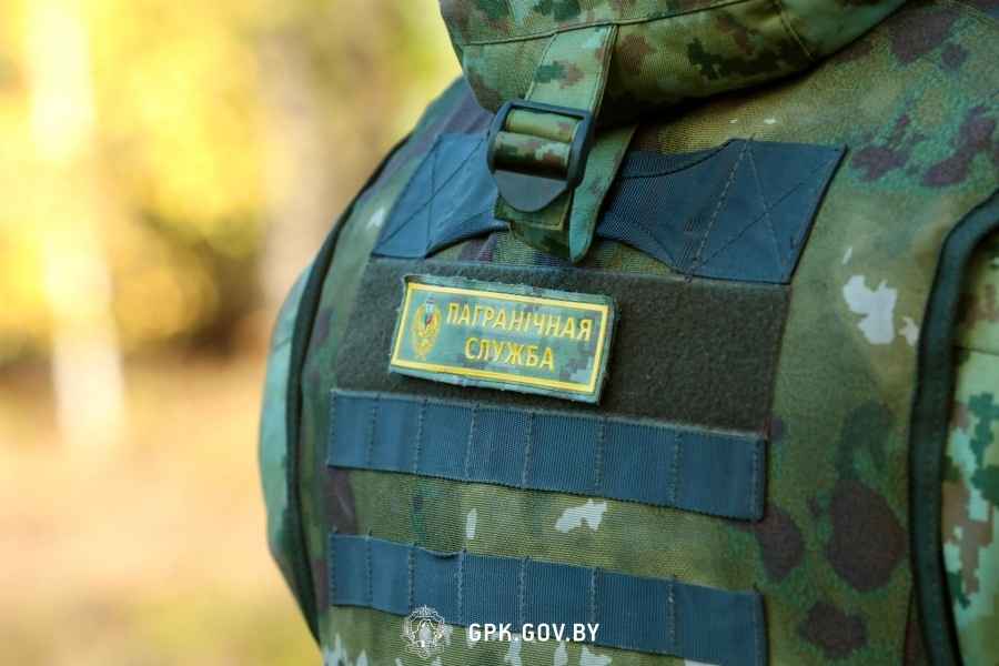 Беларусь установила свою электронную стену на границе с Украиной