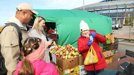 МАРТ предложил изменить условия работы ярмарок в Беларуси