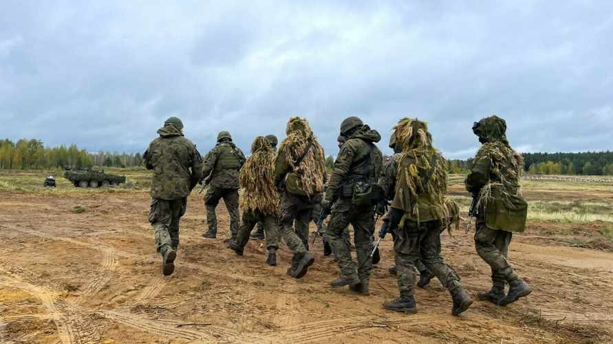 Фото: Минобороны Польши