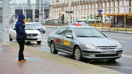 В Минтрансе «смело» заявили, что в Беларуси почти не осталось нелегальных таксистов