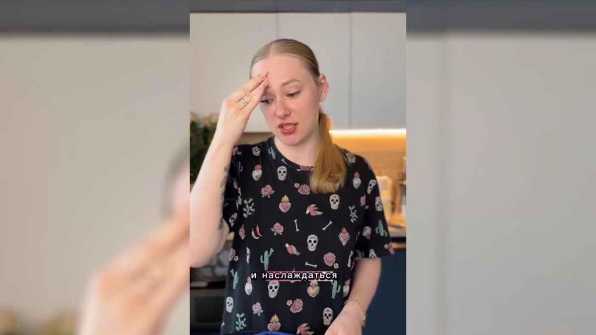 "Молочкой больше не закупаюсь" - Минчанка показала, как белорусская компания извинилась за "камушек" в творожке с изюмом