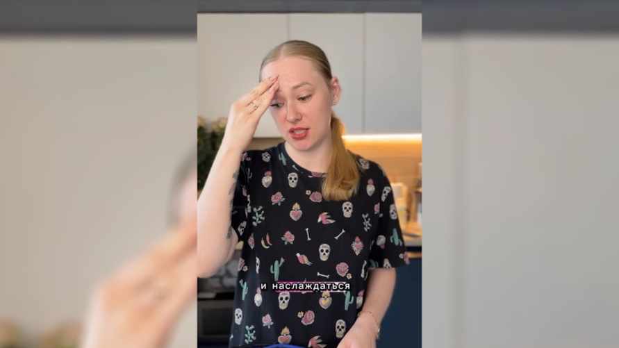 "Молочкой больше не закупаюсь" - Минчанка показала, как белорусская компания извинилась за "камушек" в творожке с изюмом