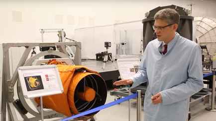 Белорусские конструкторы начали разработку спутника с разрешением 35 см