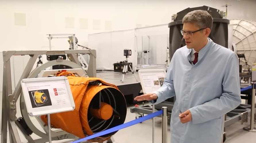 Скриншот видео БЕЛТА