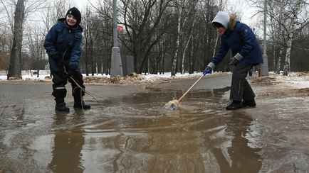 Синоптики спрогнозировали белорусам аномально тёплую зиму 2024-2025. А снегопадов ждать?