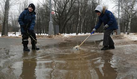 Синоптики спрогнозировали белорусам аномально тёплую зиму 2024-2025. А снегопадов ждать?