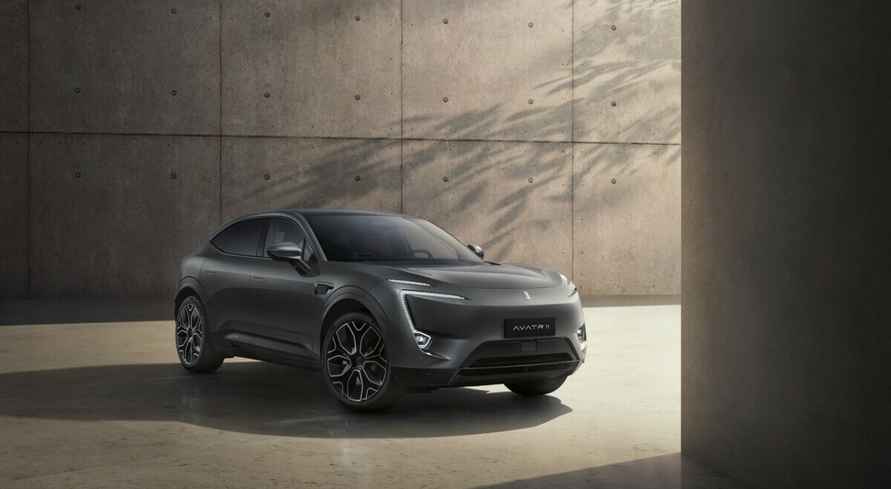 В Беларусь пришел ещё один бренд китайских электролегковушек