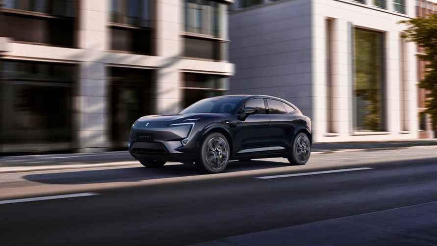 В Беларусь пришел ещё один бренд китайских электролегковушек