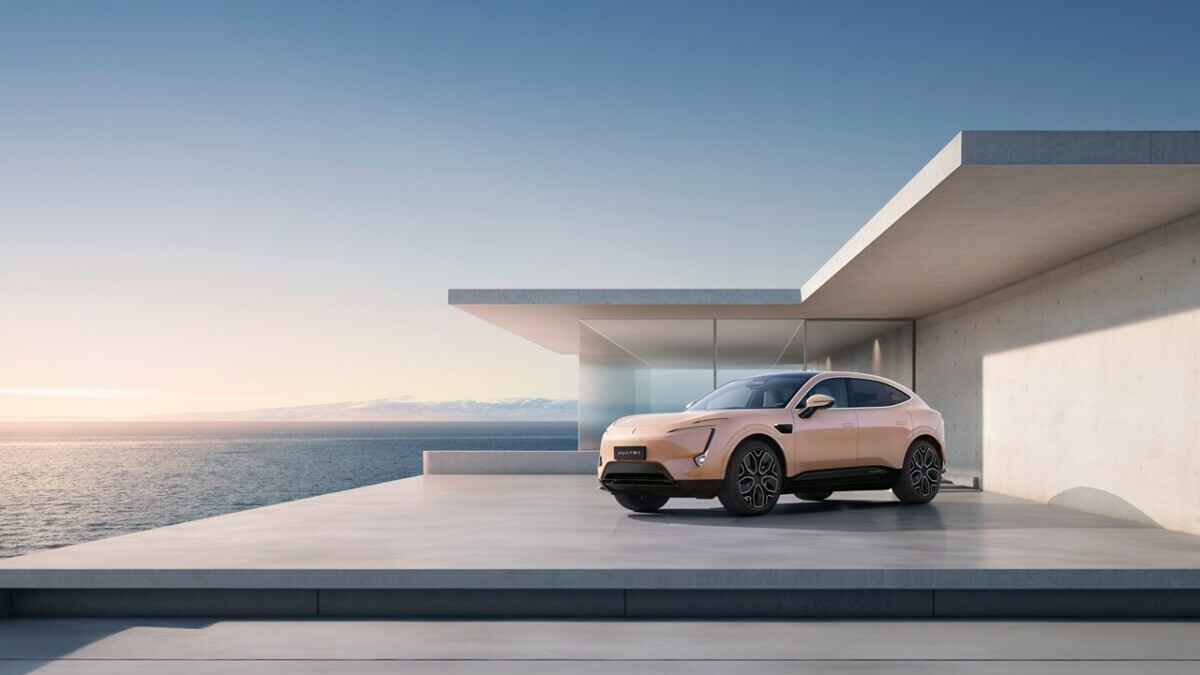 В Беларусь пришел ещё один бренд китайских электролегковушек