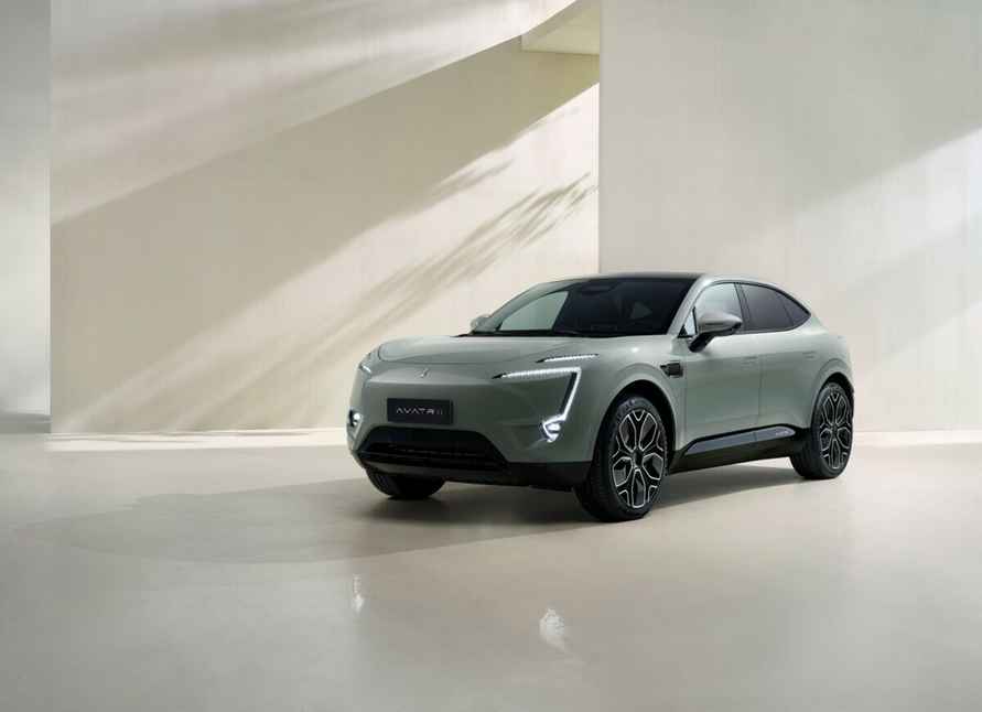 В Беларусь пришел ещё один бренд китайских электролегковушек