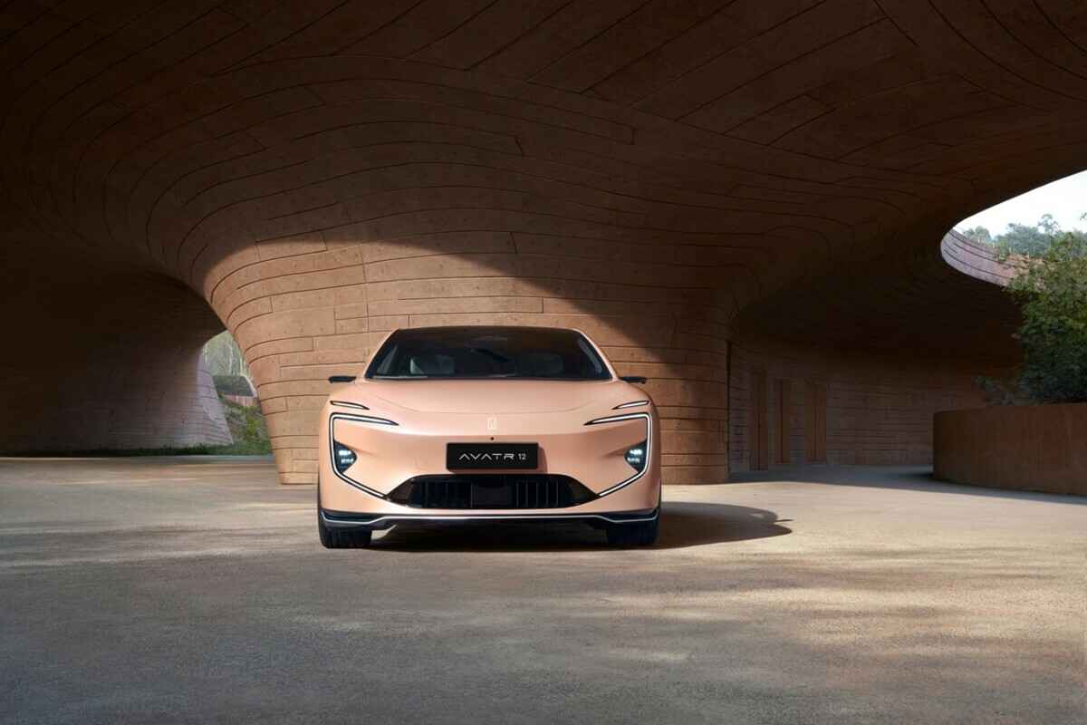 В Беларусь пришел ещё один бренд китайских электролегковушек