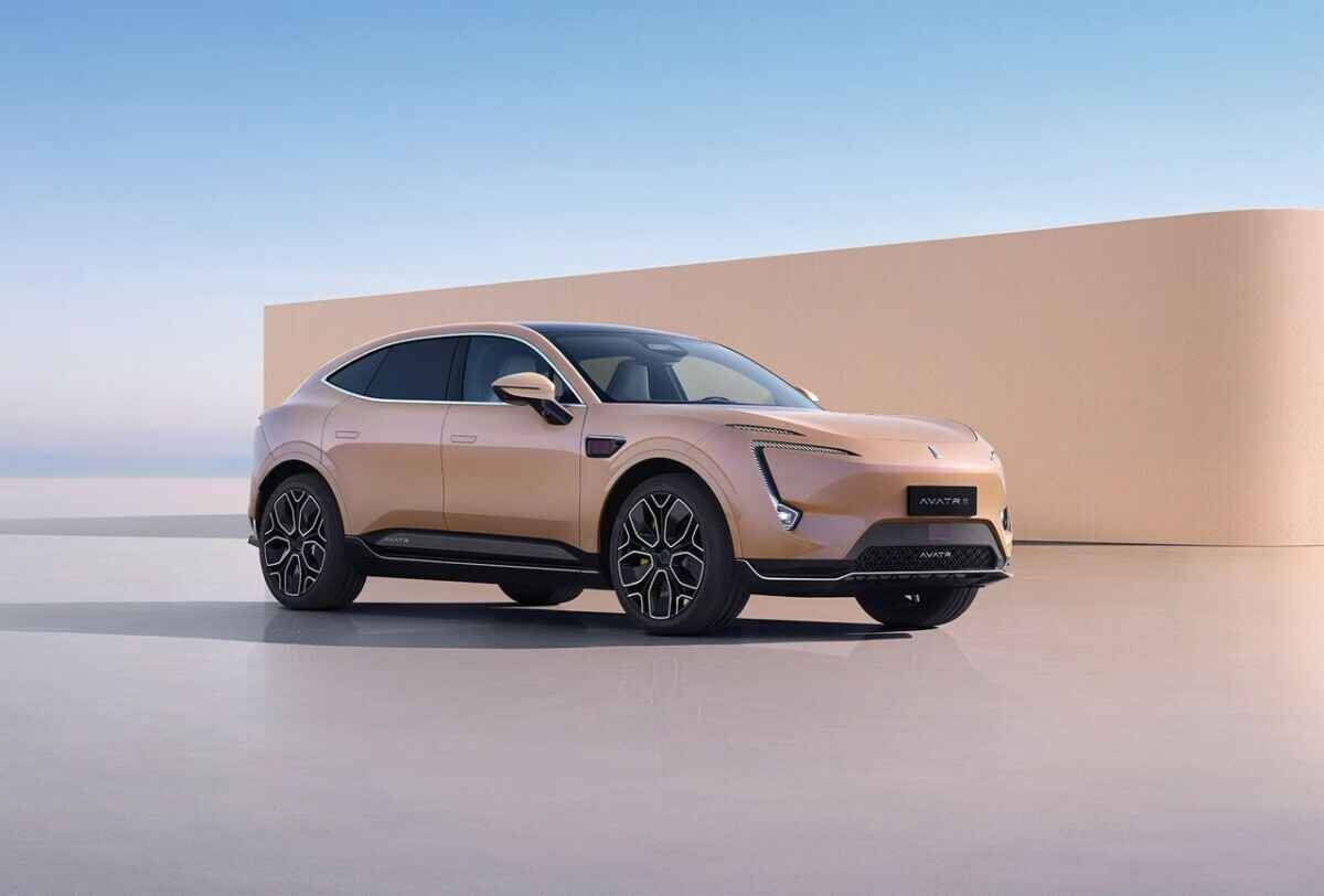 В Беларусь пришел ещё один бренд китайских электролегковушек