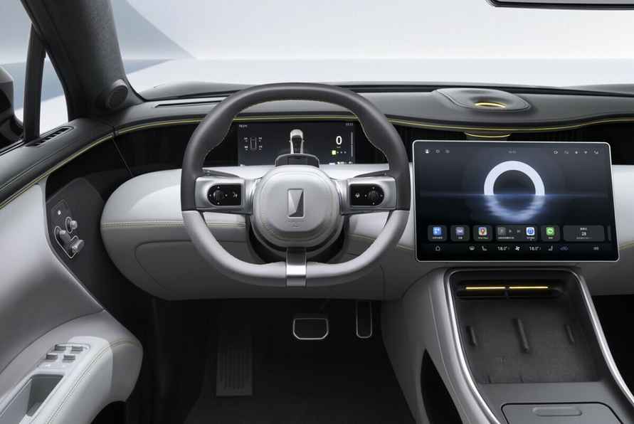 В Беларусь пришел ещё один бренд китайских электролегковушек