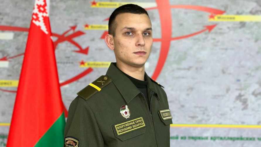 Илья Касюк / Фото: 111-я гвардейская артиллерийская бригада