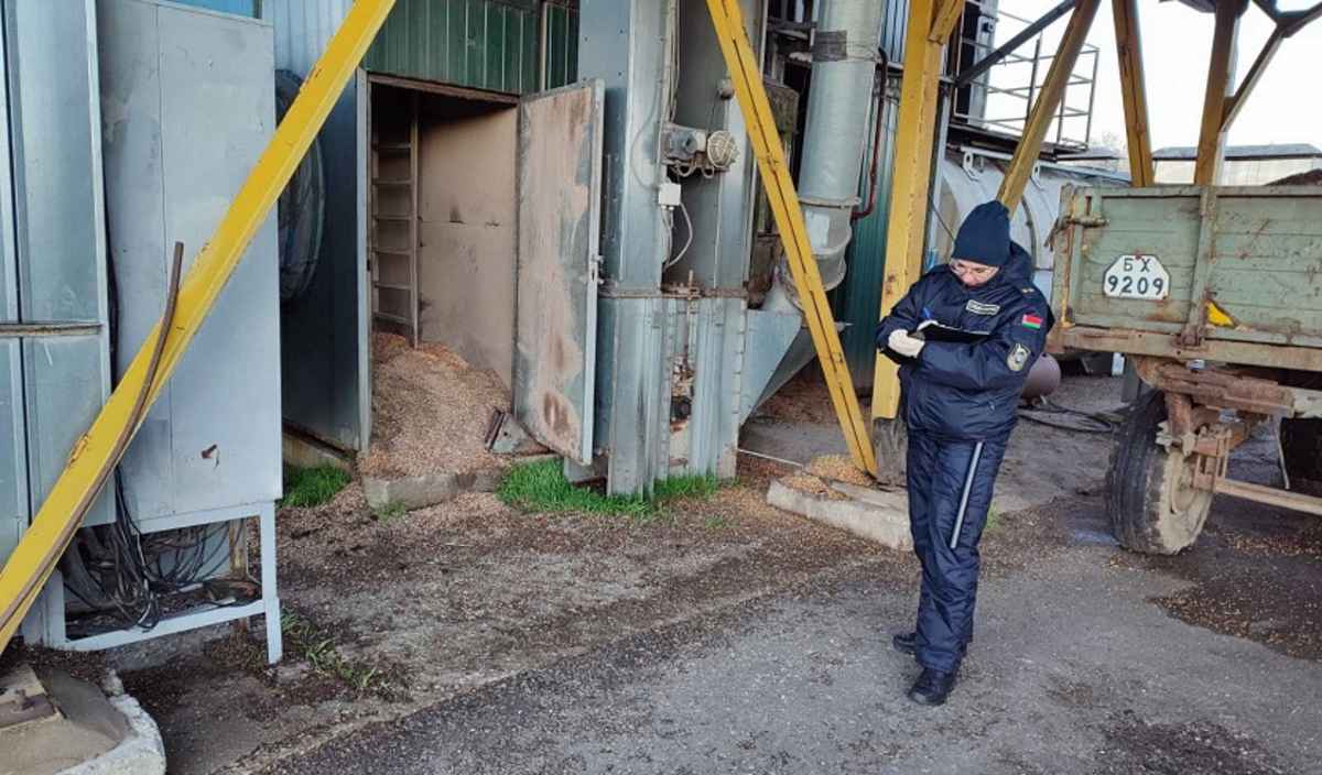 Фото: УСК по Витебской области