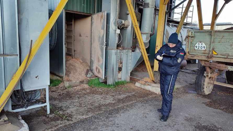 Фото: УСК по Витебской области