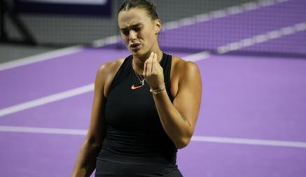 Соболенко не вышла в финал WTA 2024. Как изменился топ-10 мирового рейтинга?