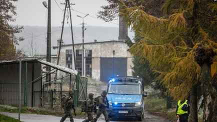 В Варшаве задержали белоруса, которого обвинили в попытке поджога «объекта» в Гданьске
