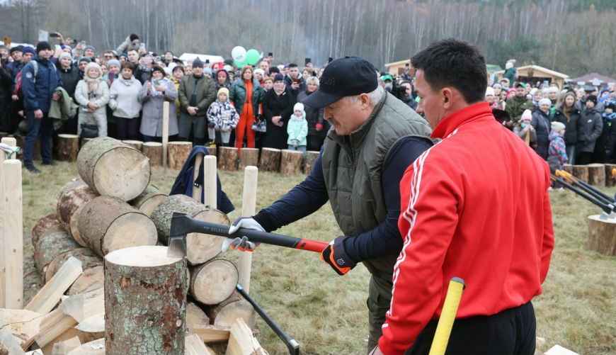 Фото: агентство БелТА