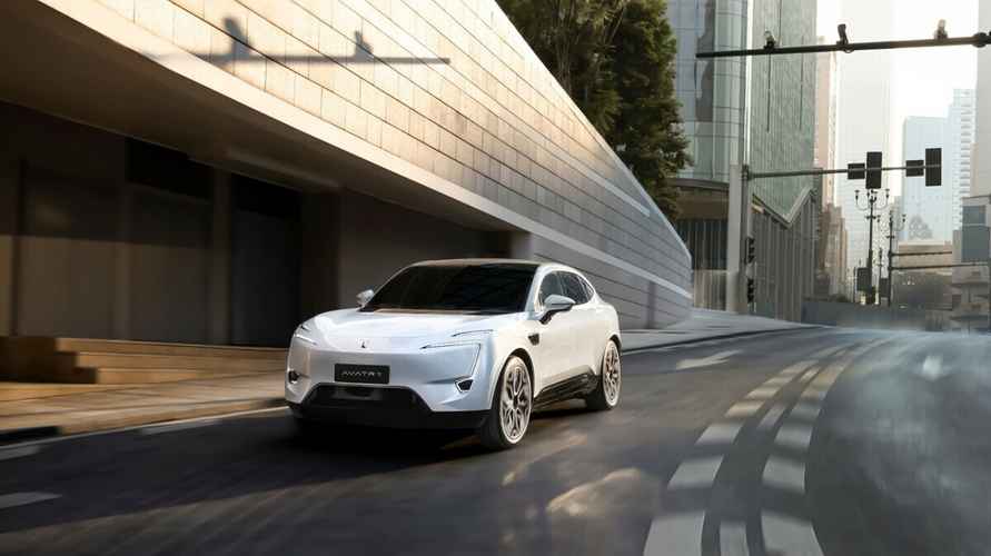 В Беларусь пришел ещё один бренд китайских электролегковушек