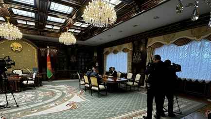 Лукашенко сменил руководство «Беларуськалия» и «Белнефтехима»