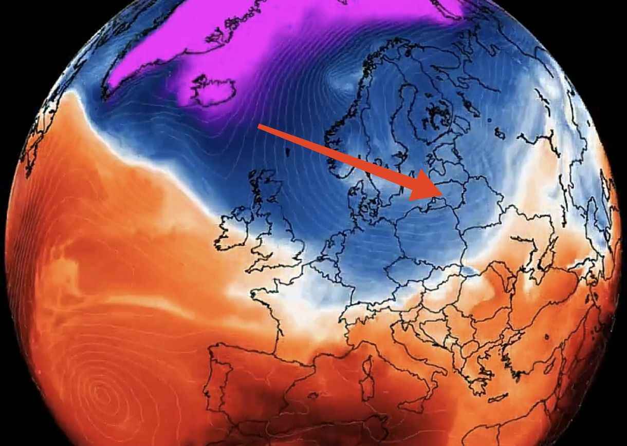 Синоптики назвали дату начала "зимнего режима" в Беларуси. Когда ждать до -10°C, а когда - "интенсивные снегопады"?