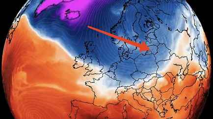 Синоптики назвали дату начала «зимнего режима» в Беларуси. Когда ждать до -10°C, а когда — «интенсивные снегопады»?