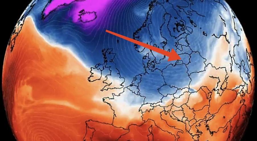 «Мы с ECMWF [погодная модель. — прим. ред.]