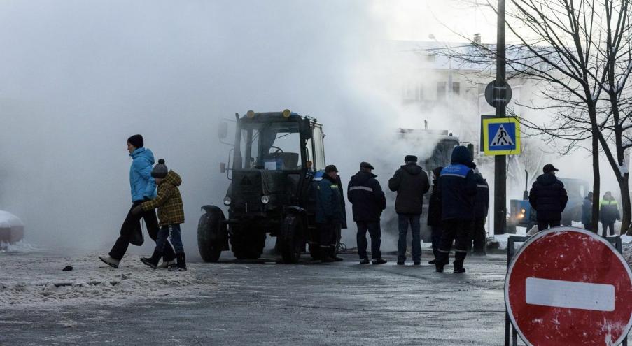 Так, без этих благ остались жители домов по