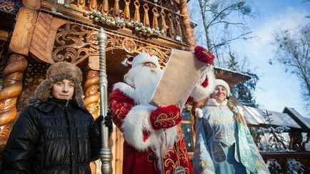 БелЖД предложила отправиться к Деду Морозу в Беловежскую пущу. Чем там угостят?