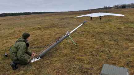 В Минобороны рассказали, когда белорусскую армию должны вооружить ударными дронами