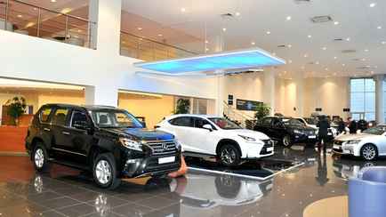 Кому из белорусов платить в 10 раз больше? В МНС предложили Совмину решать, какие автомобили считать люксовыми