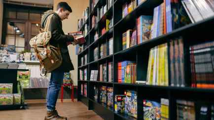 Мининформ опубликовал список из 35 книг, запрещённых для белорусов